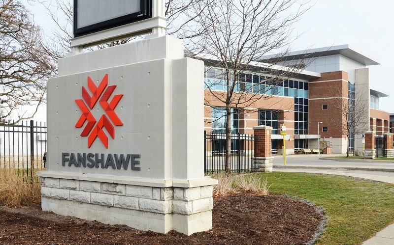 KING888 Canada Cùng Fanshawe College